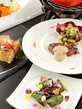 Aプラン 大皿コース料理8品 形式:着席or立食