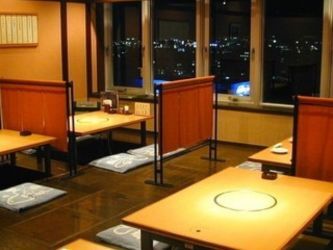 様々なお席がございます。