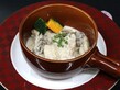 きのこたっぷりシュクメルリ