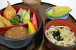 お子様うどんランチ