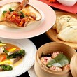 Aプラン　大皿料理8品＋フリードリンク（2時間）