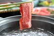 国産牛しゃぶしゃぶ（コース）