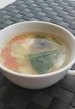玉子と野菜のスープ【小】