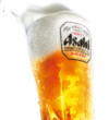 アサヒスーパードライ生ビール