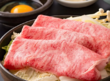 鳥取和牛すきやき（コース）
