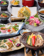 【ディナー】初夏の味覚会席「紫陽花（あじさい）」（全9品）