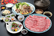 Akagi Beef Shabu Shabu Course