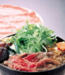 国产牛寿喜烧套餐
