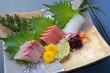 刺身三种拼盘
