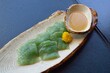 下田生魚片魔芋