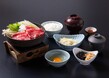 国産牛すきやき御膳　