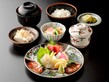 旬のお造り御膳　