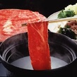 【飛騨牛】しゃぶしゃぶコース　