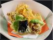 野菜の天ぷら　