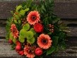  (4)花束