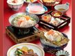 会席宴会プラン　【極】　+2時間飲み放題（ラストオーダー30分前