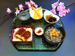 うな重と桜海老蕎麦膳　