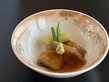 合鴨と茄子の治部煮