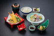 お造り・天ぷら御膳