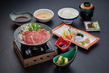 大和牛しゃぶしゃぶ御膳