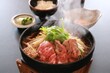 すき焼き御膳（飛騨牛）