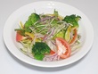季節野菜のサラダ
