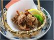 奥美濃古地鶏唐揚げ　