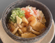 石焼海鮮炒飯