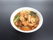 海の幸麻婆風ラーメン