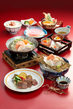 会席宴会プラン　【煌】+2時間飲み放題（ラストオーダー30分前
