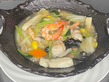 海鮮中華飯