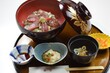 マグロ漬け丼