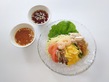 冷し五目つけ麺（6/17～先行販売！！）