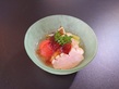 紅茶鴨と夏野菜の冷鉢