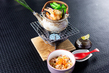 香を味わう秋の締め御飯