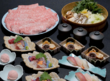 国産牛しゃぶしゃぶ（コース）