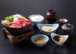 国産牛すきやき御膳　