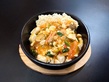海鮮麻婆あんかけ石焼おこげ