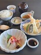 お造り天ぷらご膳  　5月16日～