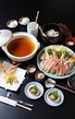  かにすき鍋コース
