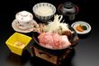 朴葉味噌焼き御膳（飛騨牛）