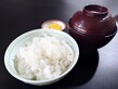 お食事セット（ご飯、香の物、味噌汁）