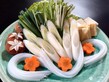 お野菜