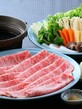 ◆和牛料理◆　飲み放題付き　鳥取和牛のしゃぶしゃぶプラン