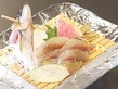 鮎の造り