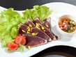 初鰹のたたき ラビゴットソース