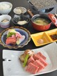和牛石炙り焼きご膳  　5月16日～