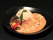 夏野菜のバターチキンカレー