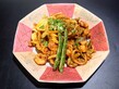カレー風味うどん