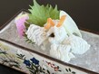 鱧湯引き